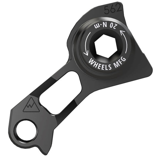 Wheels Manufacturing Derailleur Hanger - 562 Derailleur Hangers and Hardware Wheels Manufacturing   