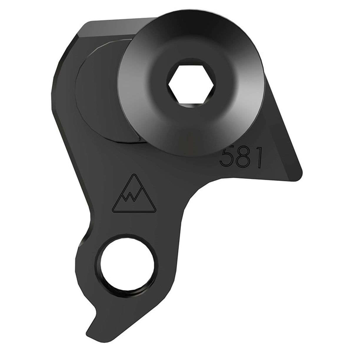 Wheels Manufacturing Derailleur Hanger - 581 Derailleur Hangers and Hardware Wheels Manufacturing   