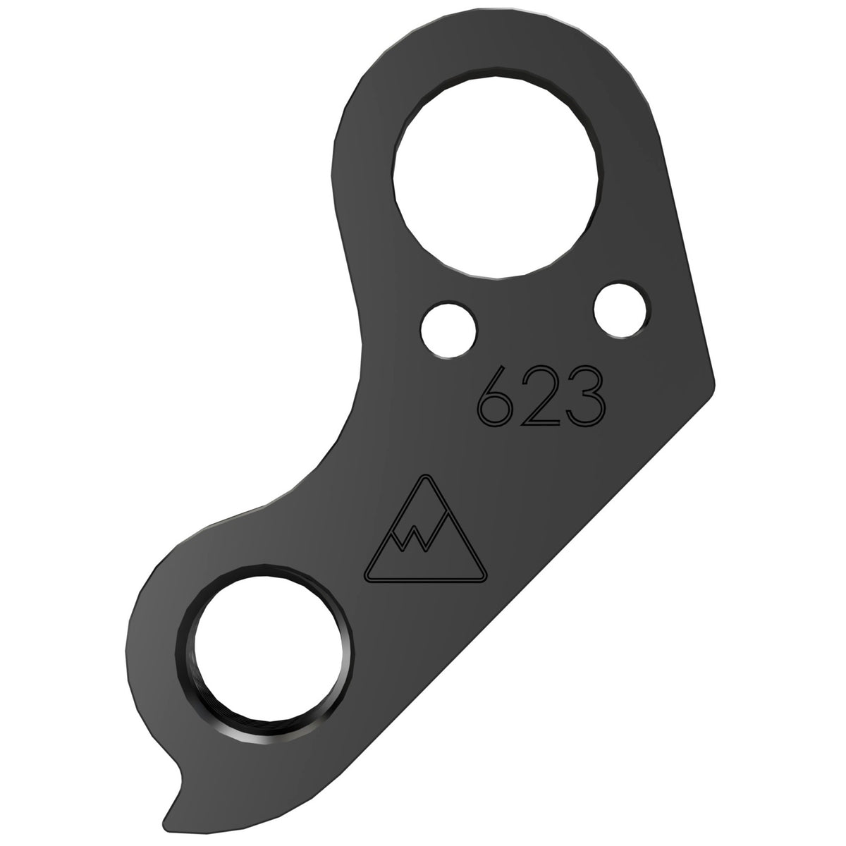 Wheels Manufacturing Derailleur Hanger - 623 Derailleur Hangers and Hardware Wheels Manufacturing   
