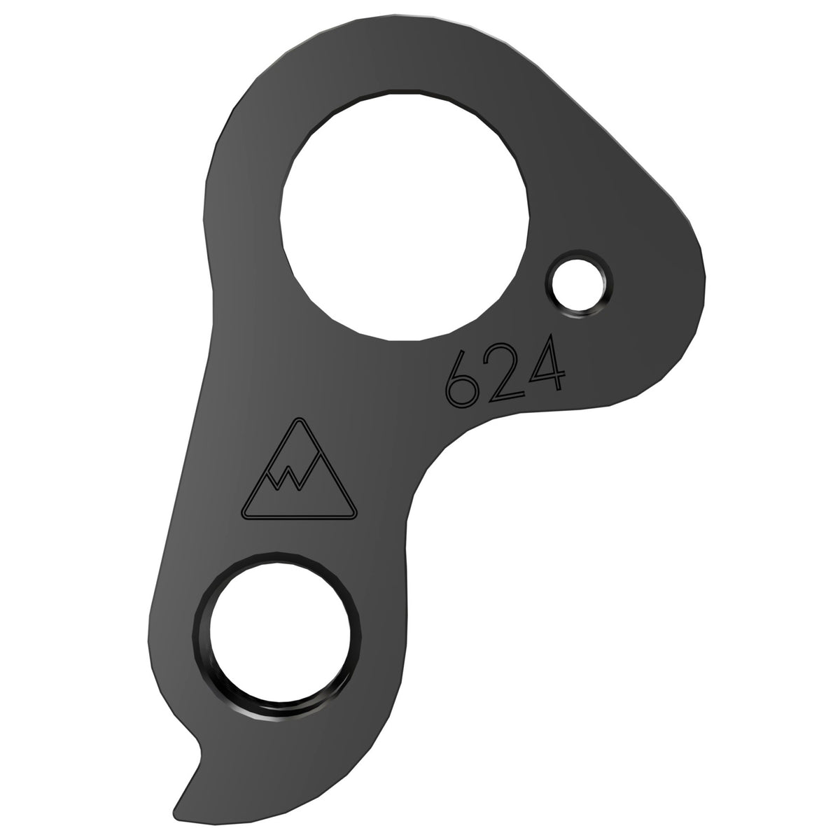 Wheels Manufacturing Derailleur Hanger - 624 Derailleur Hangers and Hardware Wheels Manufacturing   