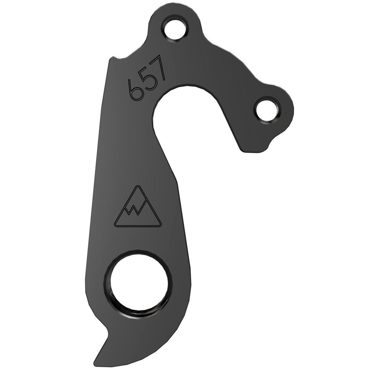 Wheels Manufacturing Derailleur Hanger - 657 Derailleur Hangers and Hardware Wheels Manufacturing   