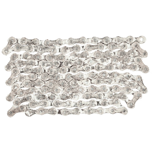 CeramicSpeed UFO Chain - Optimized KMC 12-Speed Compatibility 116 Links Teflon-Free Silver Chains CeramicSpeed   