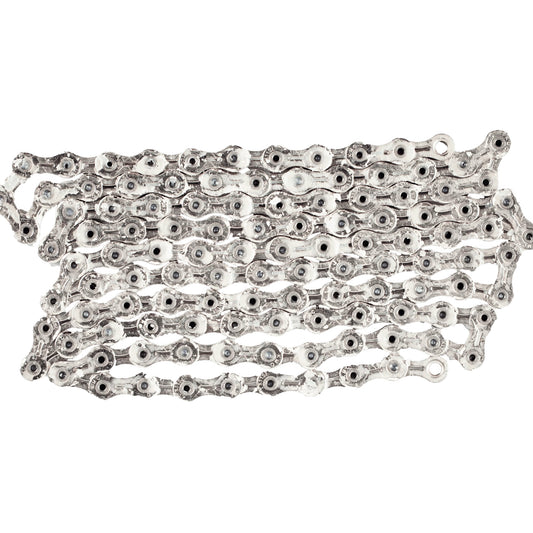 CeramicSpeed UFO Chain - Optimized KMC 11-Speed Compatibility 116 Links Silver Chains CeramicSpeed   